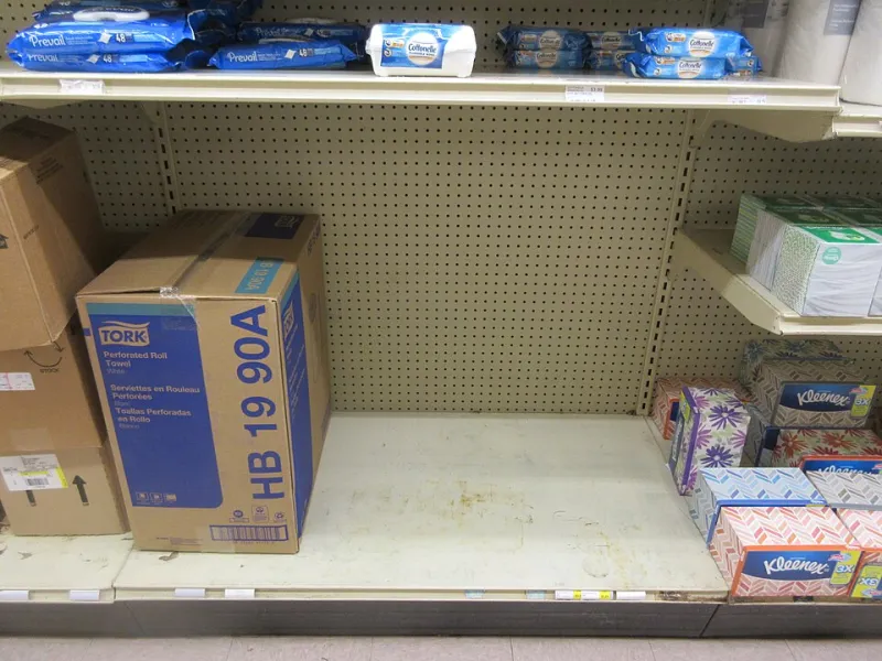 Here Today, Gone Tomorrow: The Fragile Inventory Reality Behind Your Local Pharmacy's Shelves