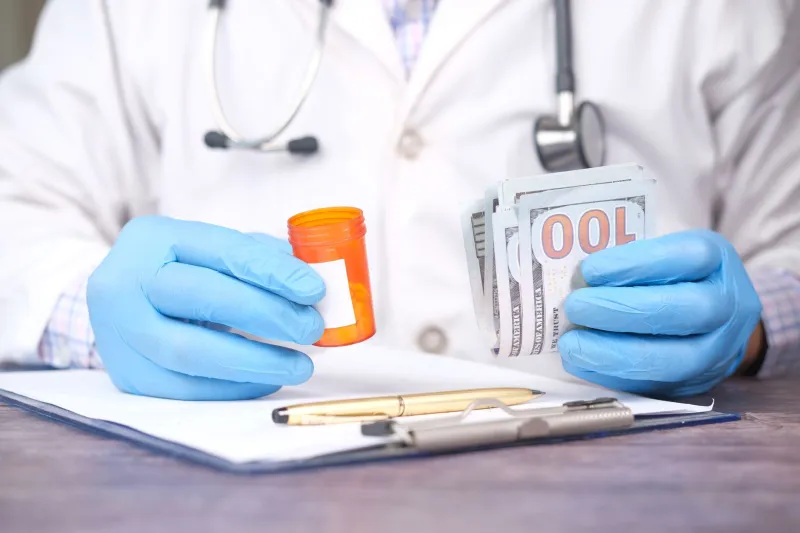 The Markup You Never See: How the Traditional Pharmacy Supply Chain Inflates Your Prescription Costs