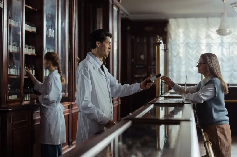 The Twenty Minutes Nobody Counts: How Pharmacy Wait Times Are Quietly Undermining Your Treatment