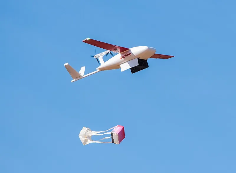 Wings Over the Wheat Fields: Why Rural America Will Get Its Medications by Air Before City Dwellers Do